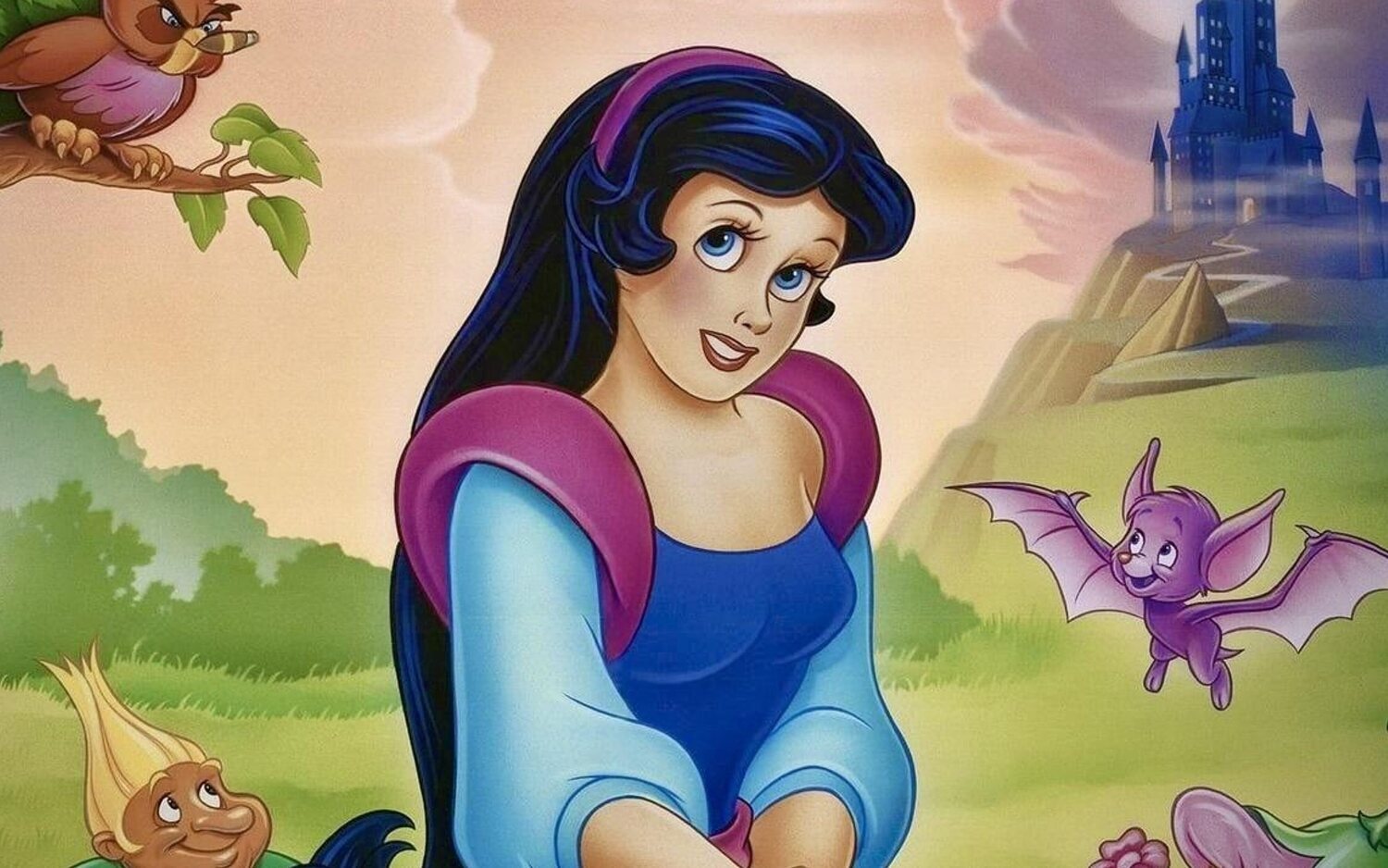 Imagen de 'Blancanieves y el castillo encantado'