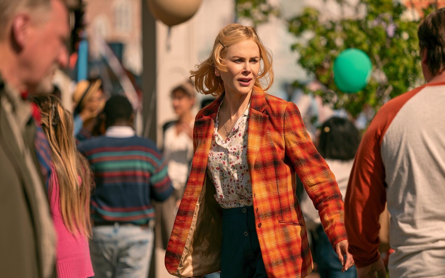 Nicole Kidman es Nancy Vandergroot en 'Holland'
