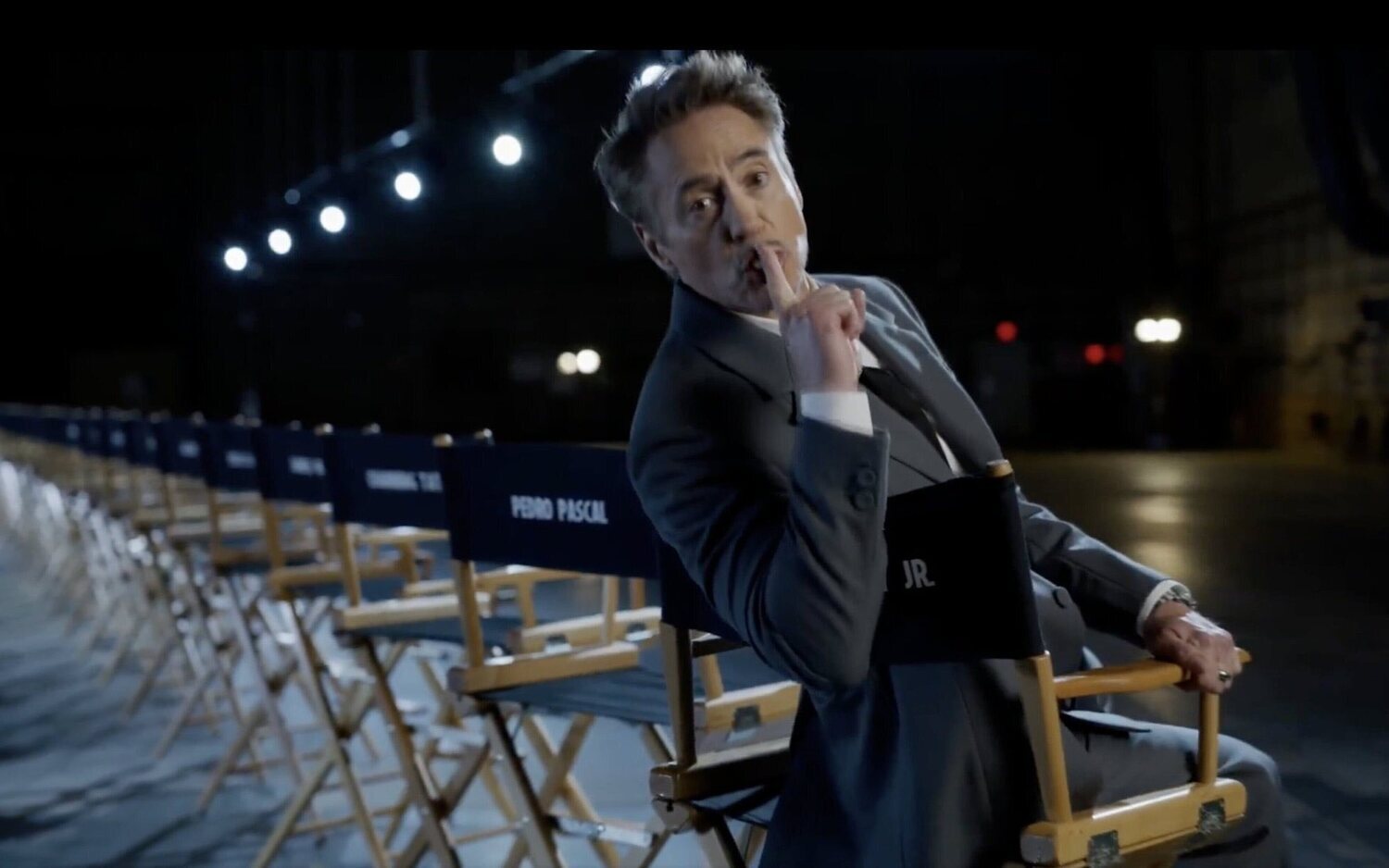 Robert Downey Jr. fue el último gran anuncio de 'Avengers: Doomsday'