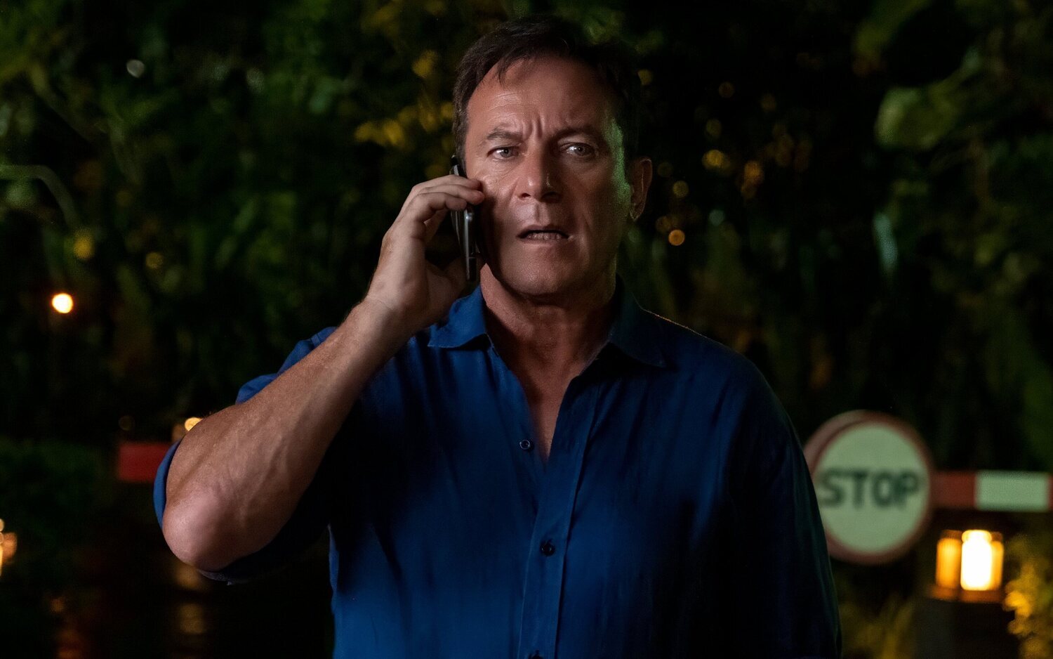 Timothy Ratliff, interpretado por Jason Isaacs