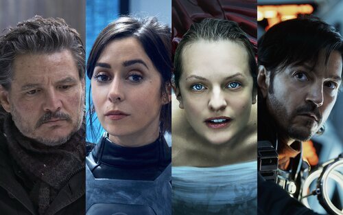 Las series y películas que se estrenan en abril en Netflix, Prime Video ...