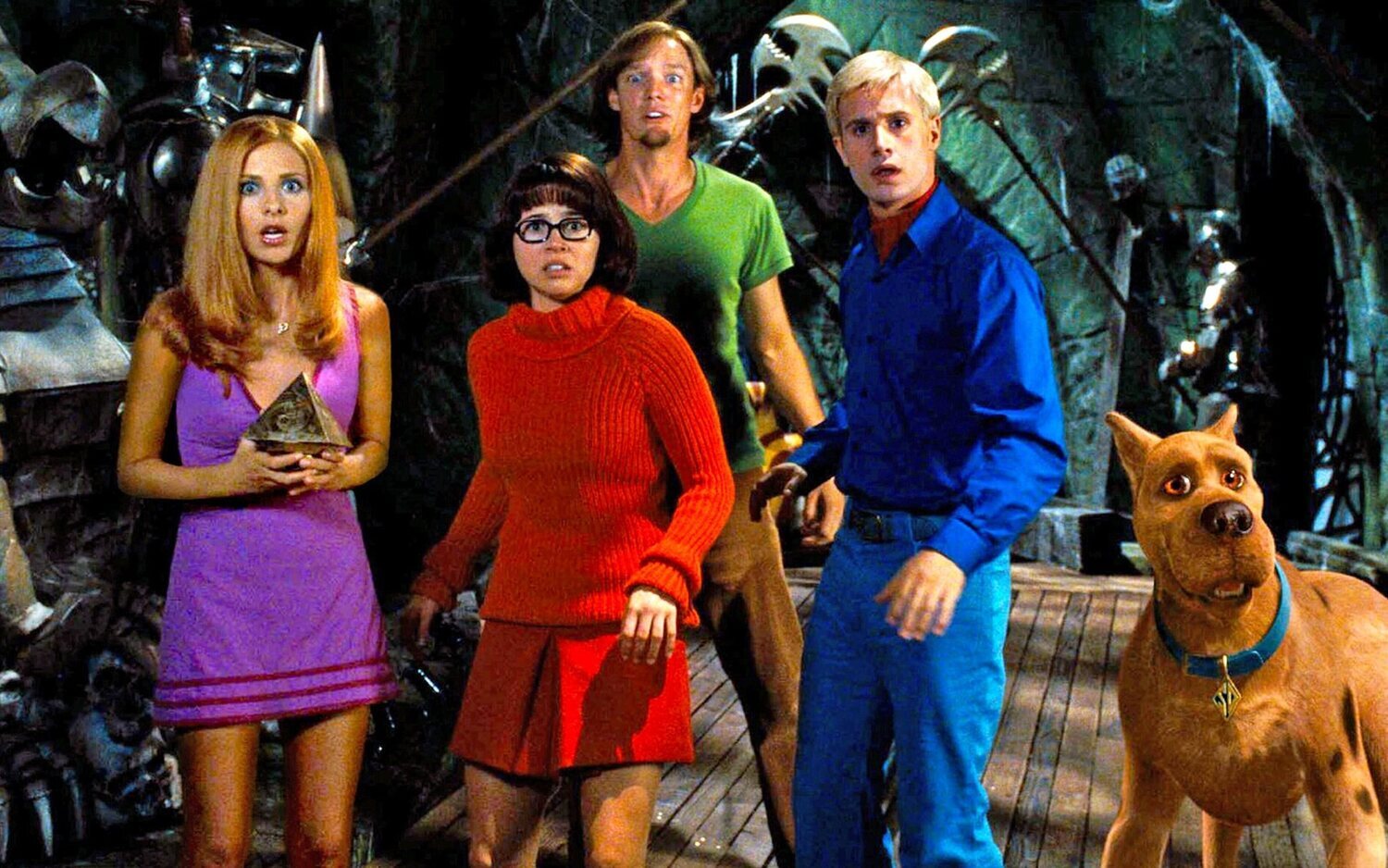 'Scooby-Doo'