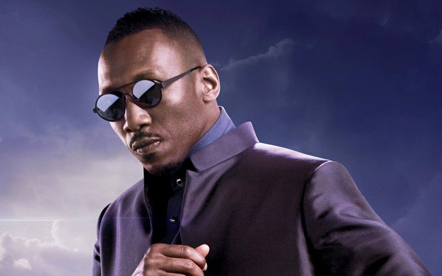 Mahershala Ali en 'Alita: Ángel de combate'