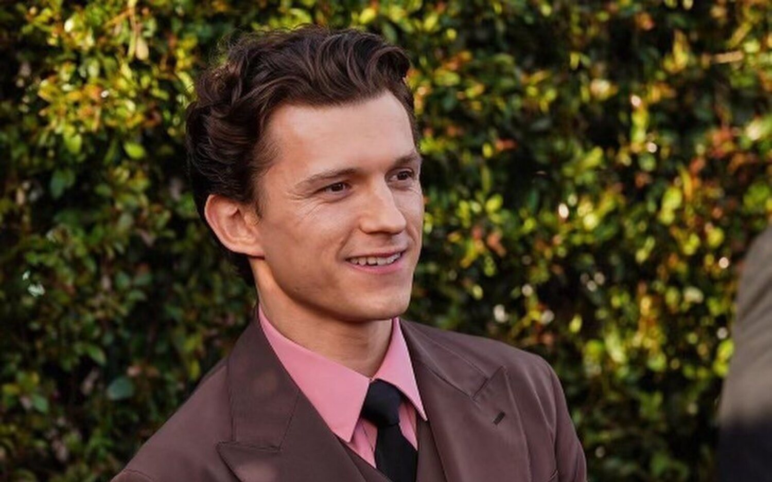 Tom Holland será Telémaco en 'La Odisea'
