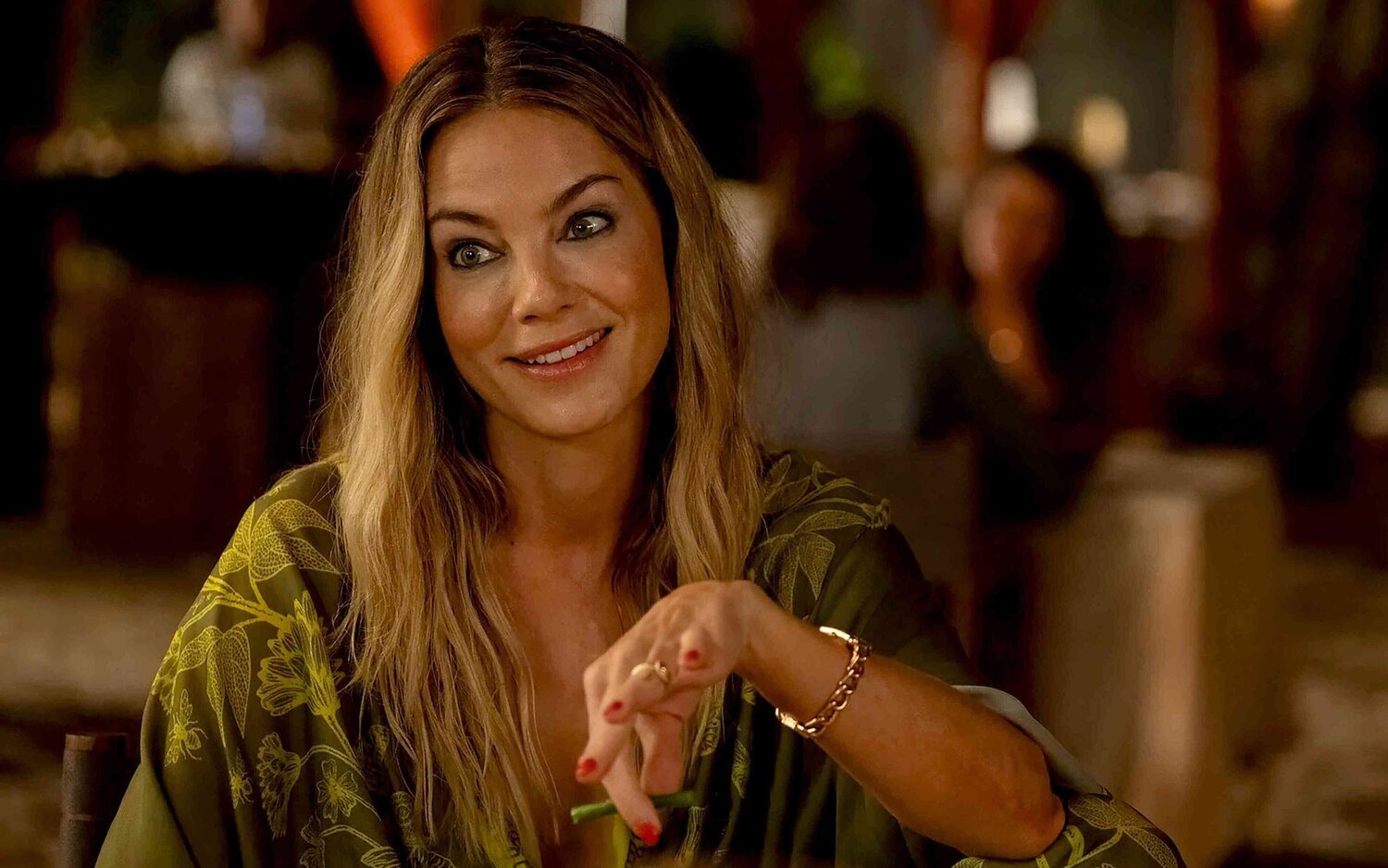 Michelle Monaghan es Jaclyn en 'The White Lotus'