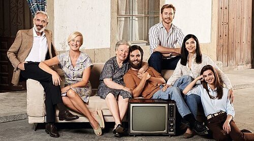 El regreso de los Alcántara: En marcha una película de 'Cuéntame'