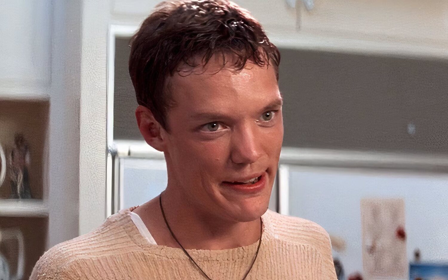 Matthew Lillard en 'Scream'
