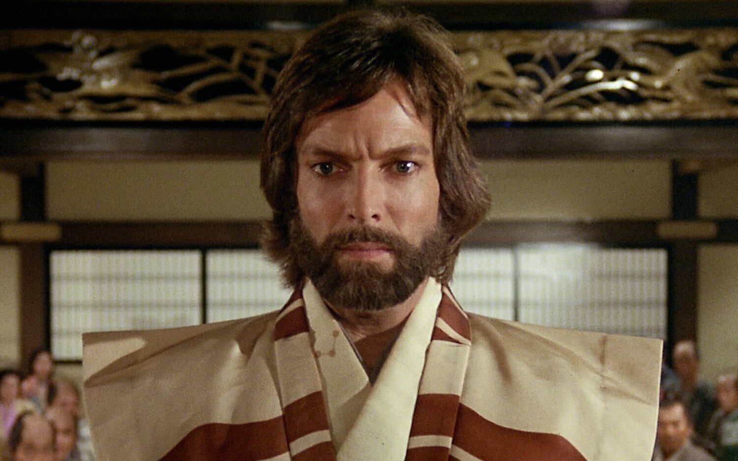 Richard Chamberlain en 'Shogun'