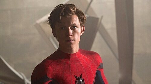 'Spider-Man 4' ya tiene título, logo y fecha de estreno para el nuevo comienzo del personaje de Tom Holland