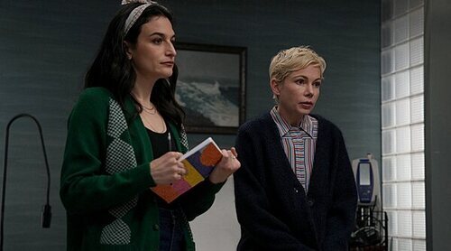 Michelle Williams: "En 'Dying For Sex' se trata el sexo desde un marco que le elimina la negatividad y la vergüenza"