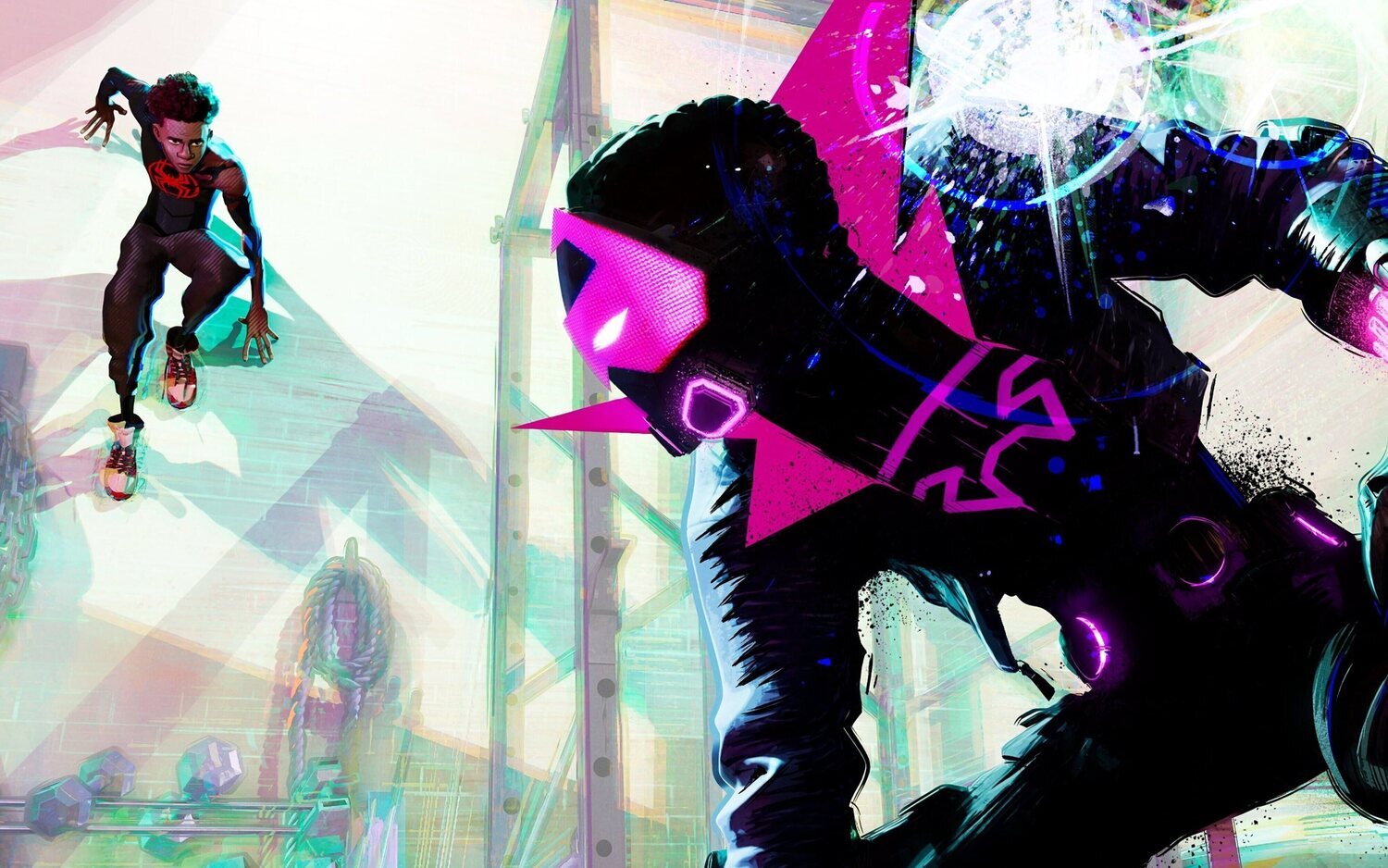 'Spider-Man: Beyond The Spider-Verse'