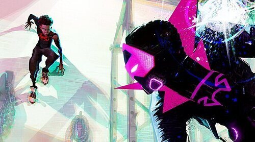 'Spider-Man: Beyond the Spider-Verse': Desveladas las primeras imágenes y su fecha de estreno