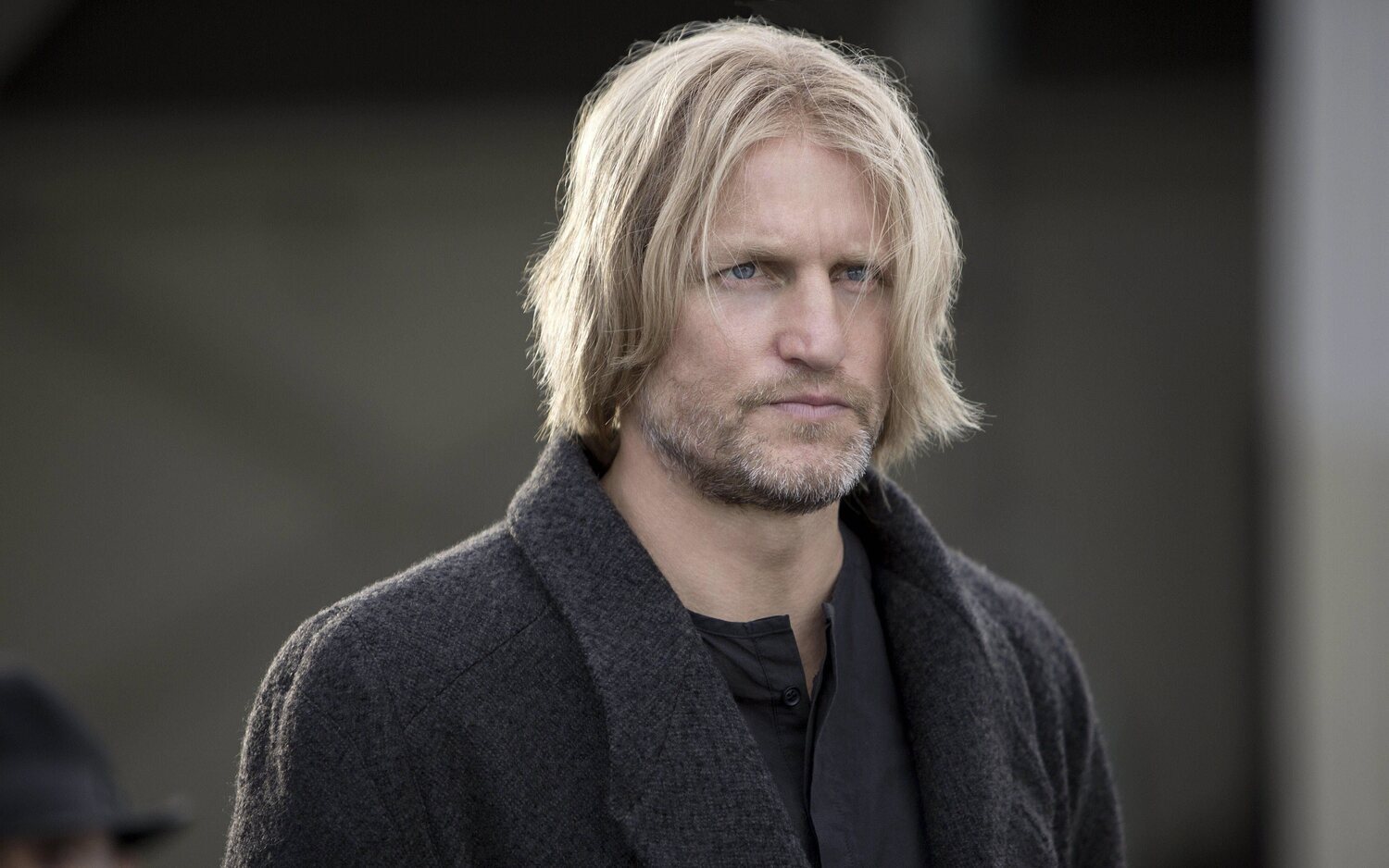 Haymitch Abernathy en 'Los Juegos del Hambre: En llamas'