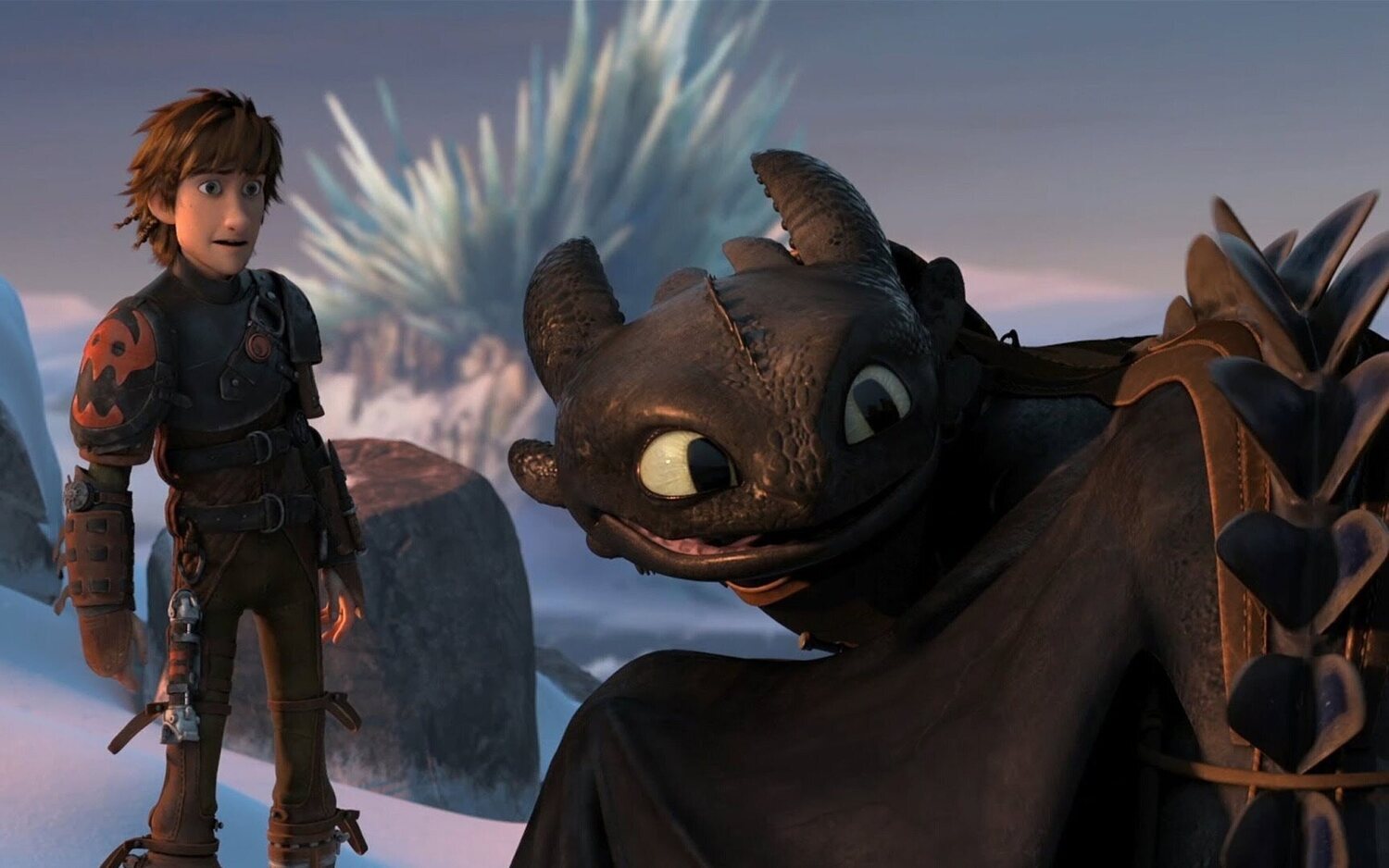 'Cómo entrenar a tu dragón 2' tendrá un live-action