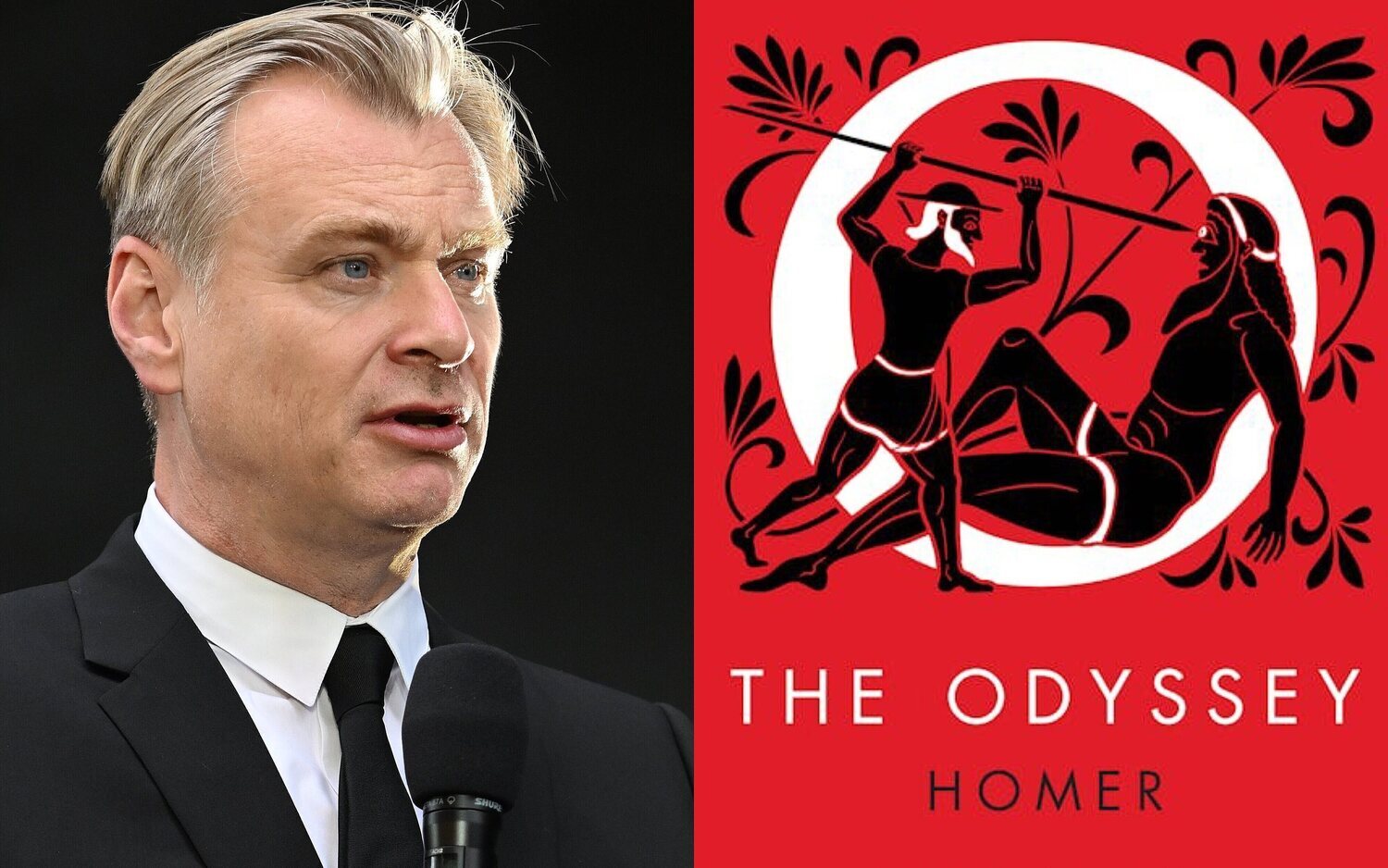 Christopher Nolan, director de 'La Odisea'