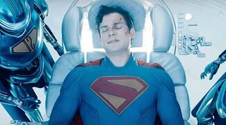 'Superman' nos muestra la Fortaleza de la Soledad en un avance en el que Krypto se roba el protagonismo