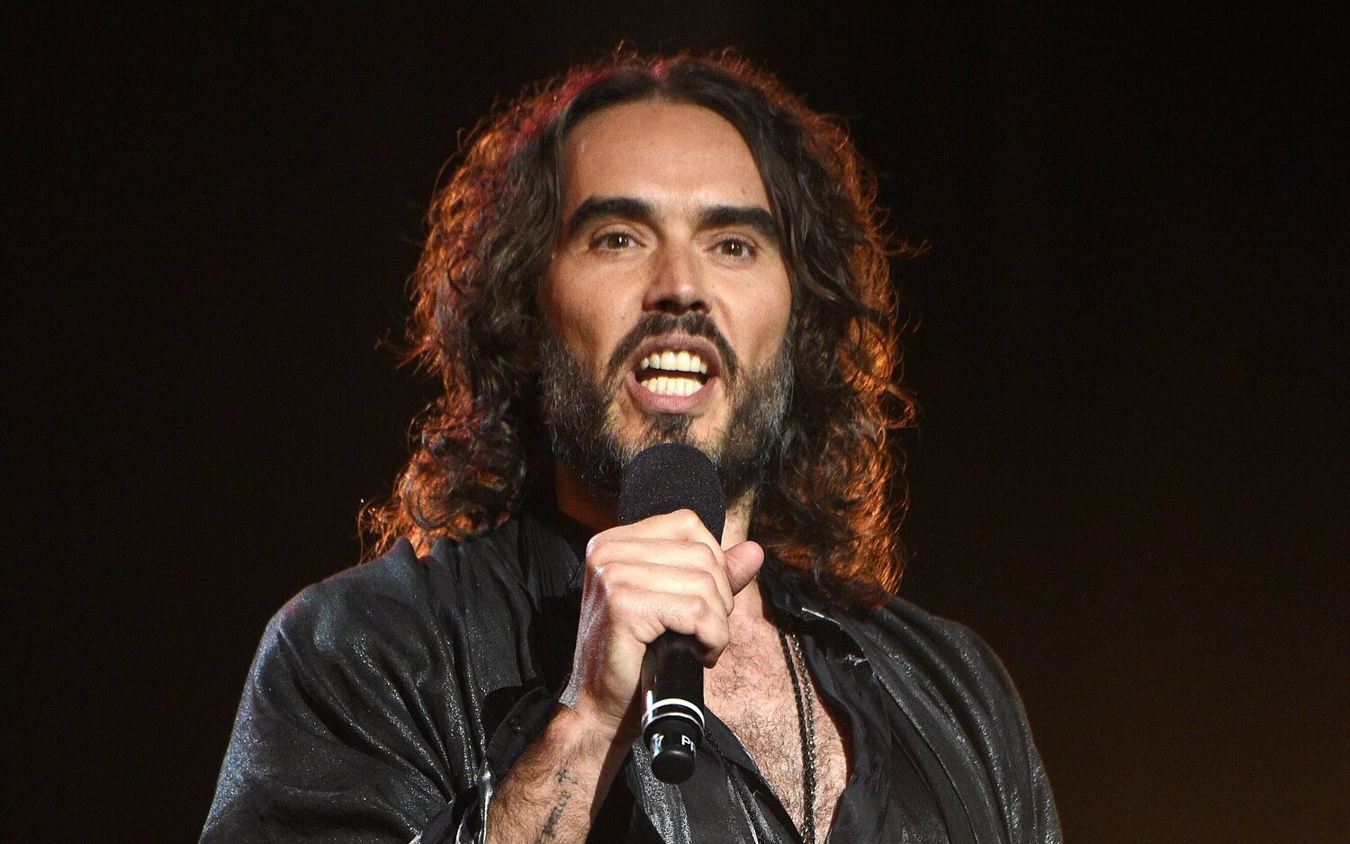 Russell Brand en 'Re:Birth'