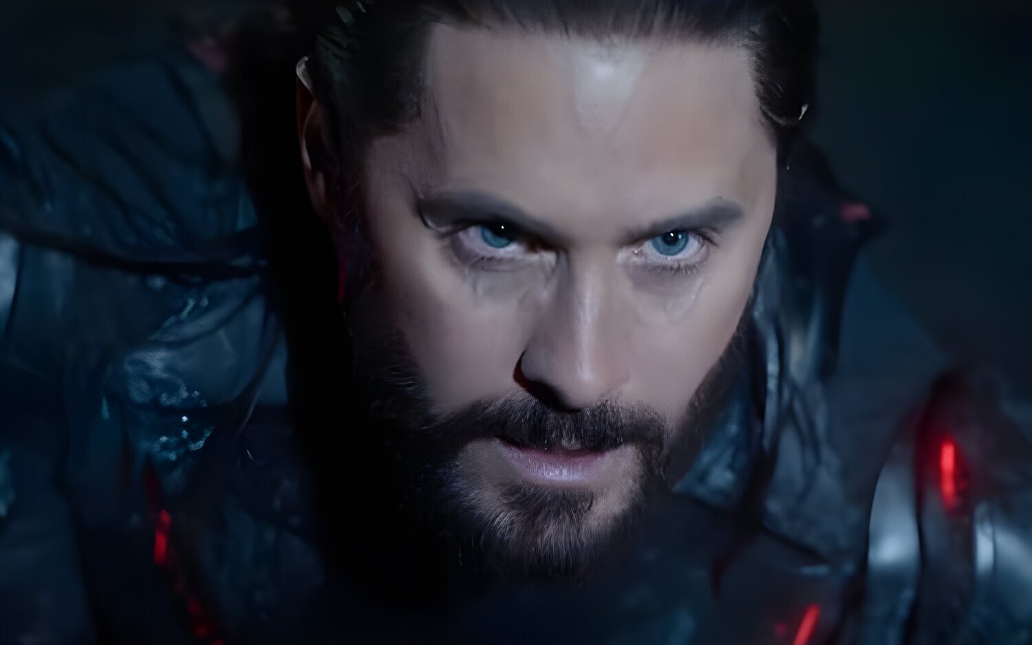 Jared Leto da vida a Ares en 'Tron: Ares'