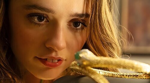 Aimee Lou Wood ('The White Lotus') desvela haber sido diagnosticada de TDAH con trazos de autismo