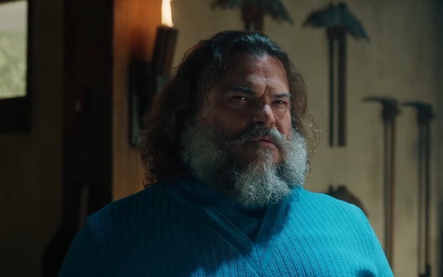 Jack Black la nueva estrella de las redes sociales