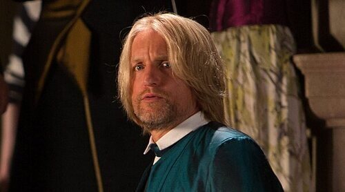'Los Juegos del Hambre: Amanecer en la cosecha' habría elegido a este actor para ser Haymitch