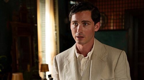 Logan Lerman, nuevo fichaje de la temporada 5 de 'Solo asesinatos en el edificio'