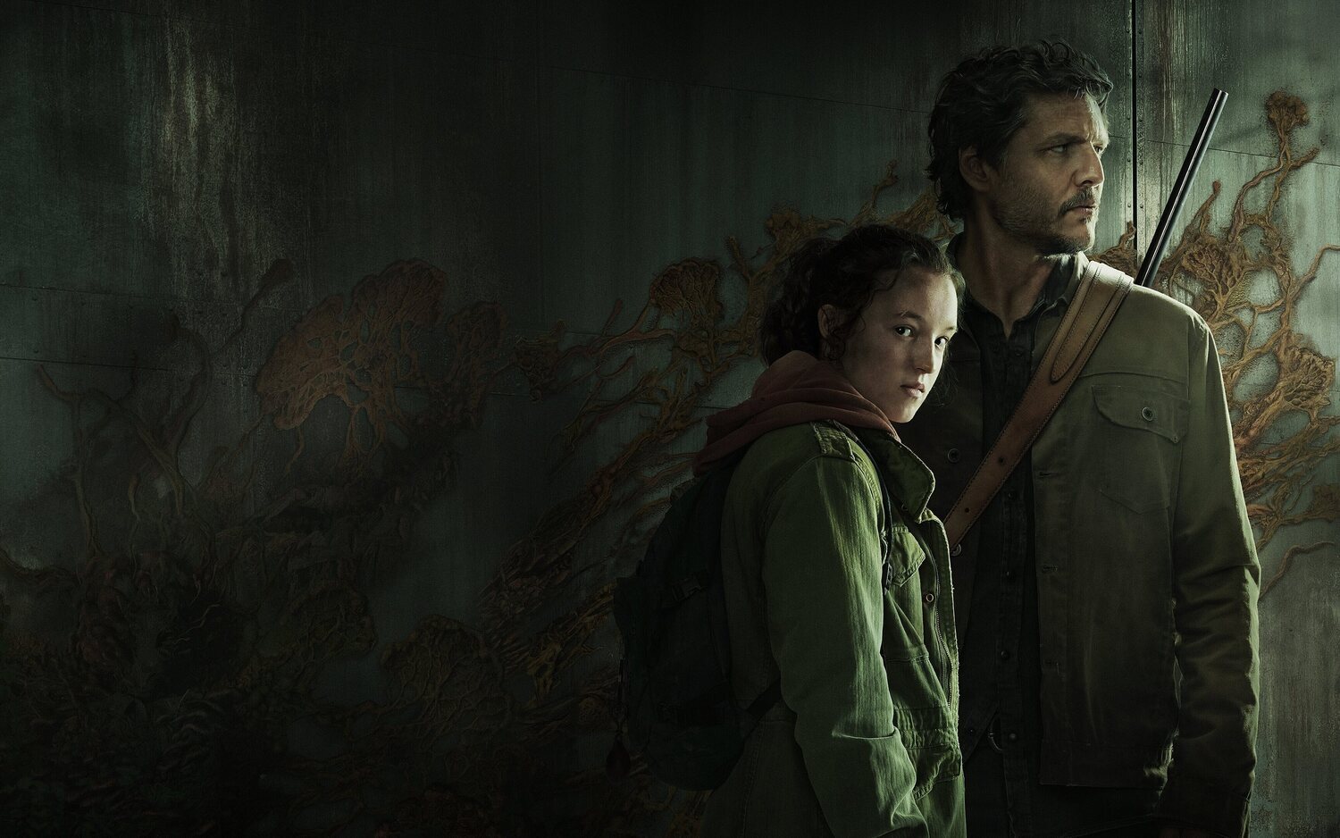 Pedro Pascal y Bella Ramsey en el trailer de la segunda temporada de 'The Last of Us'