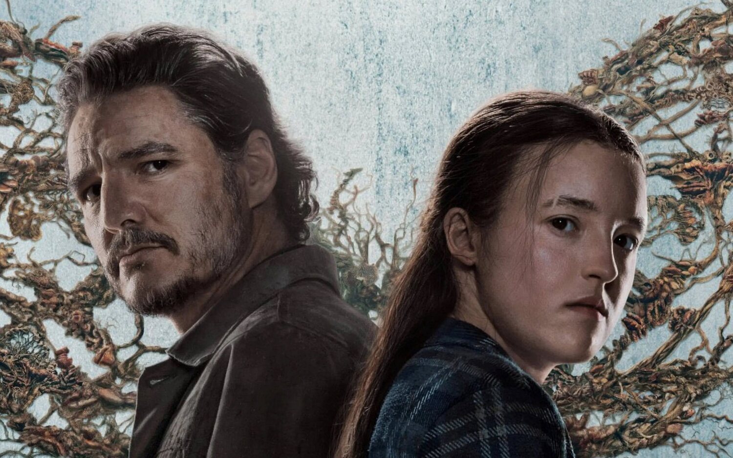 Joel y Ellie en la segunda temporada de 'The Last of Us'