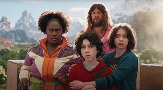 'Una película de Minecraft' se pasa el juego y rescata la taquilla española con el mejor estreno del año