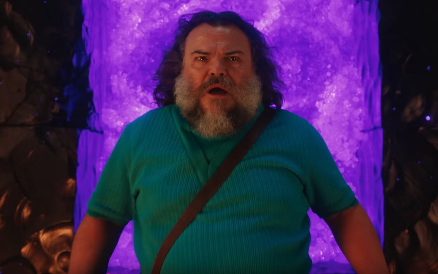 'Una película de Minecraft'