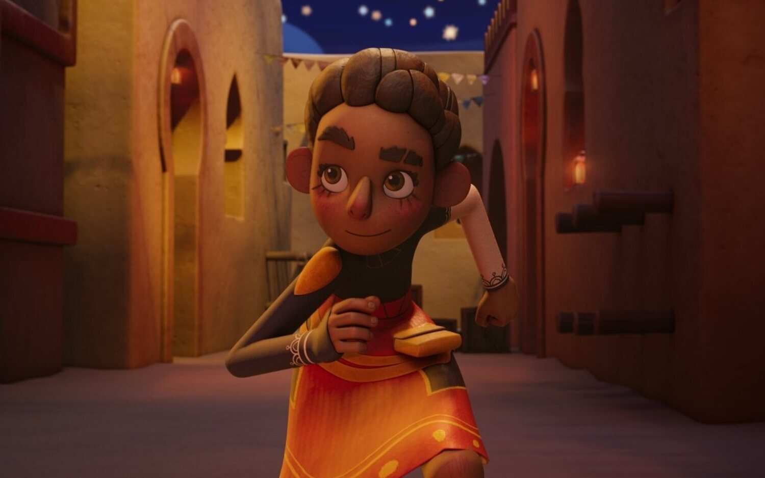 'La luz de Aisha'
