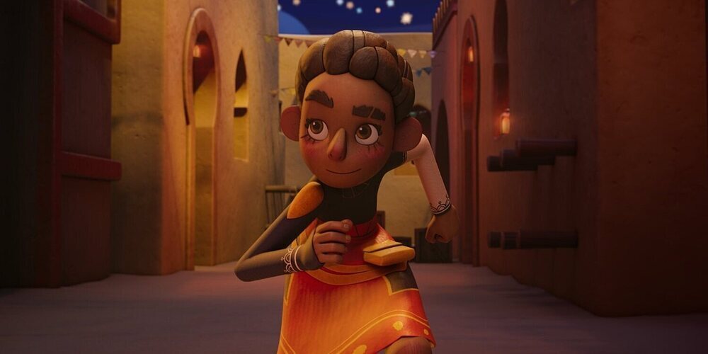 'La luz de Aisha': Una fábula para los más pequeños