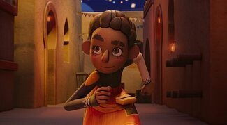 'La luz de Aisha': Una fábula para los más pequeños