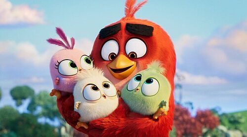 'Angry Birds 3' ya tiene fecha de estreno y caras nuevas