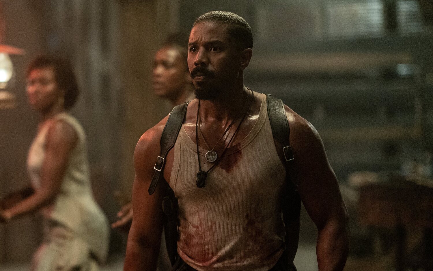 Michael B. Jordan en 'Los pecadores'