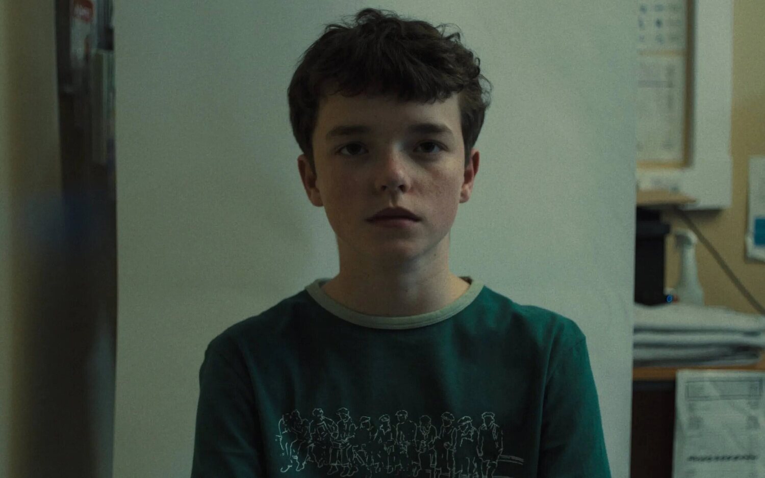 Owen Cooper en 'Adolescencia'