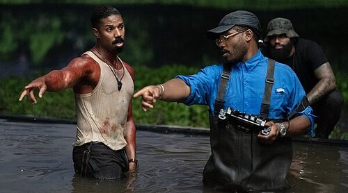 Ryan Coogler ('Los pecadores'): "Es emocionante y aterrador que la gente vaya a saber qué hay en mi mente y corazón"