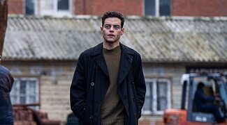 'Amateur': Un viaje por el mundo en busca de venganza que resulta insuficiente