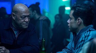 Rami Malek, sobre Laurence Fishburne tras trabajar juntos en 'Amateur': "Siempre será un mentor para mí"