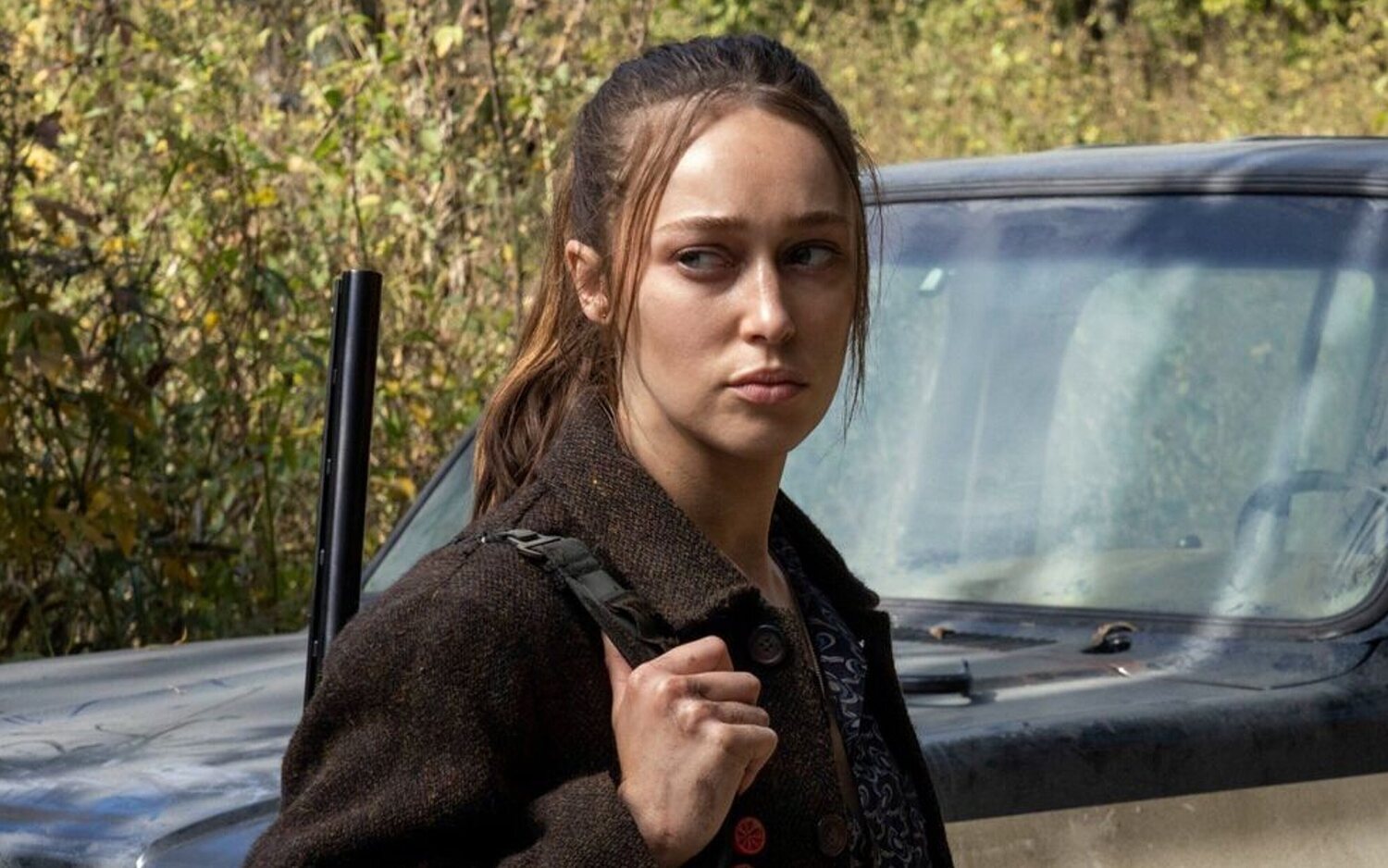 Alycia Debnam-Carey formará parte del elenco de la nueva película de 'Godzilla y Kong'
