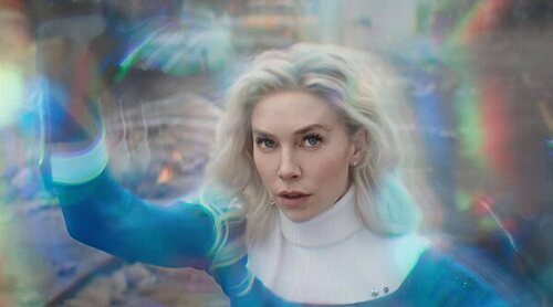 Nuevos detalles e imágenes de 'The Fantastic Four: First Steps': Del embarazo de Sue a Galactus