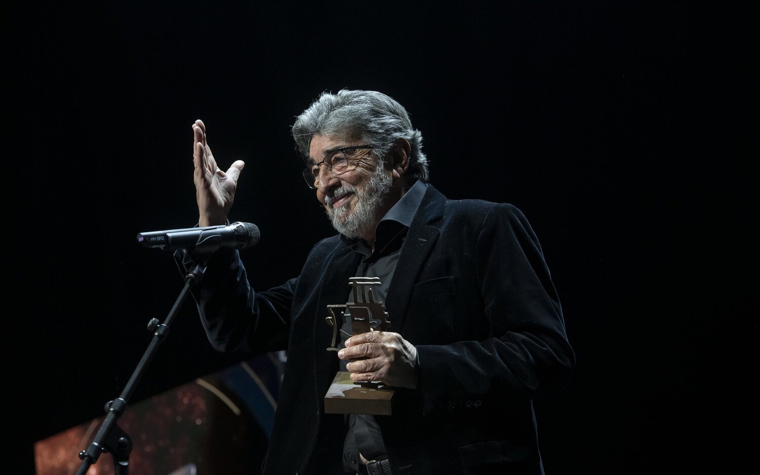 Juan Antonio Gálvez, actor de doblaje