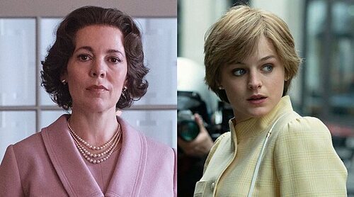 Olivia Colman y Emma Corrin serán madre e hija en 'Orgullo y prejuicio', serie de Netflix