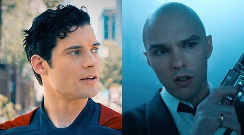 'Superman': Primera imagen de Clark Kent y Lex Luthor cara a cara