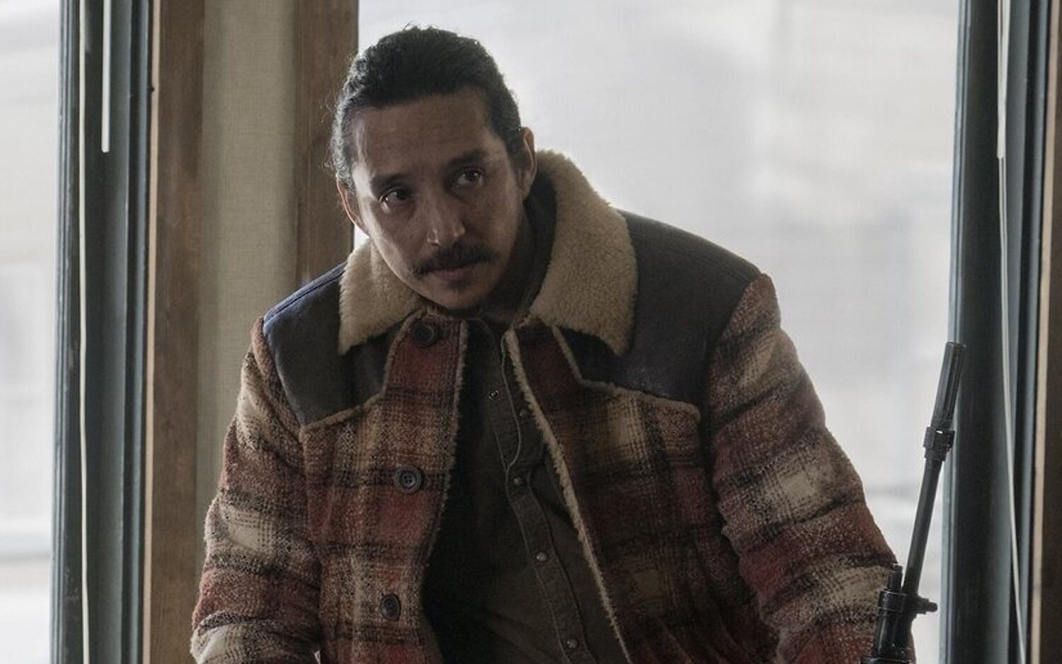 Gabriel Luna en la segunda temporada de 'The Last of Us'