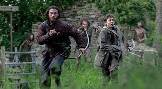 ¿Cazados o a la caza? Nueva imagen de '28 años después' con Aaron Taylor-Johnson