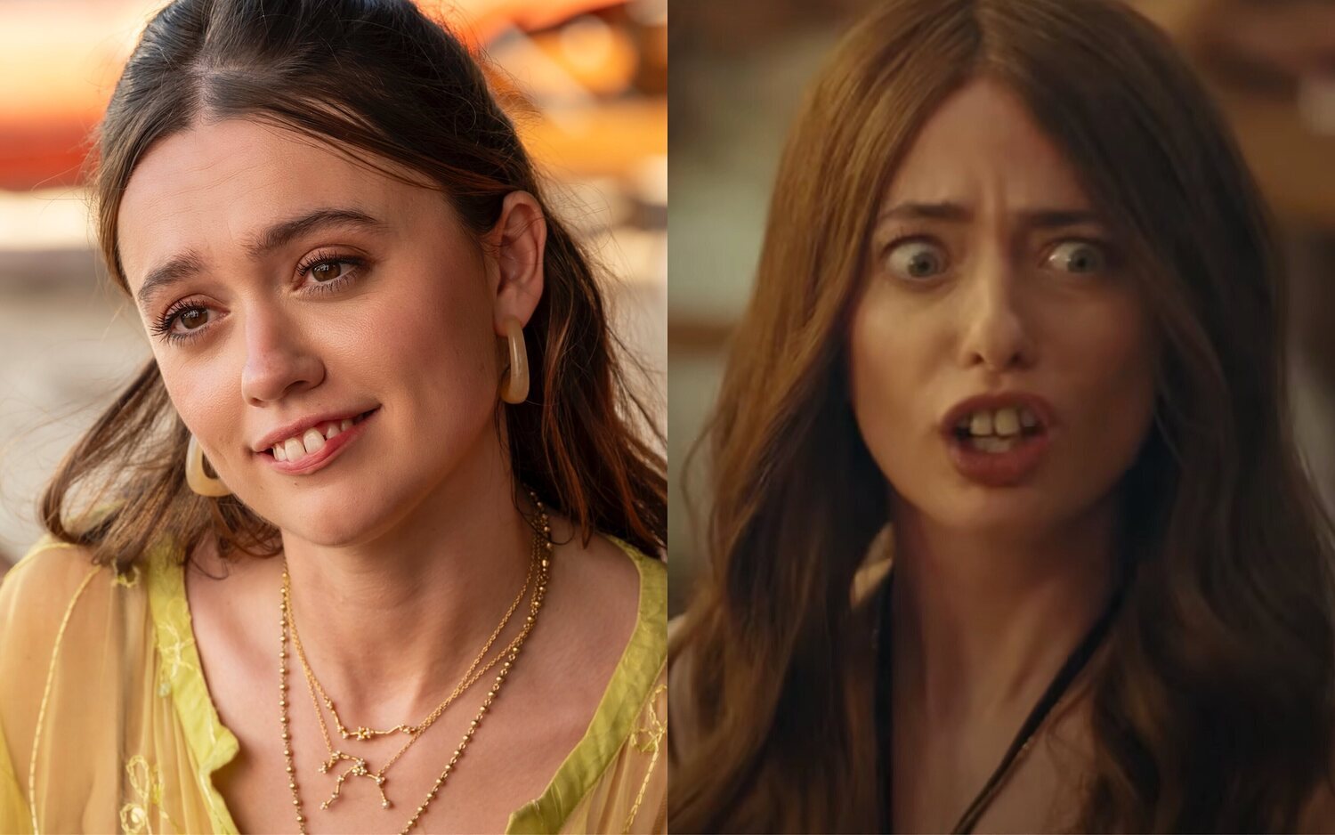 Aimee Lou Wood de 'The White Lotus' responde a Saturday Night Live