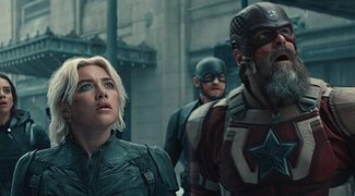 ¿Nuevo personaje de 'Thunderbolts*'? Los fans de Marvel han cazado un pájaro cantor en el último avance de la película