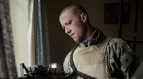 'Warfare', la película que hay que mostrar a todo aquel favorable a un rearme