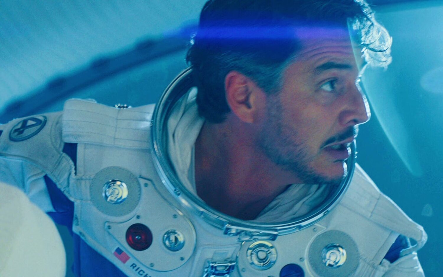 Pedro Pascal es Reed Richards en 'Los 4 Fantásticos: Primeros pasos'